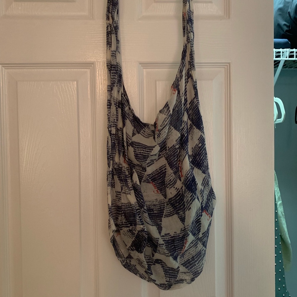 Free People Reusable Tote Bag